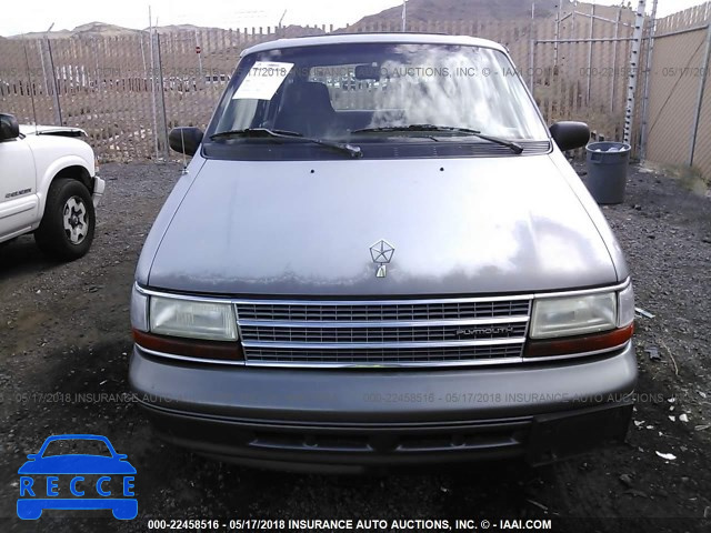 1994 PLYMOUTH GRAND VOYAGER 1P4GH2434RX224718 Bild 5