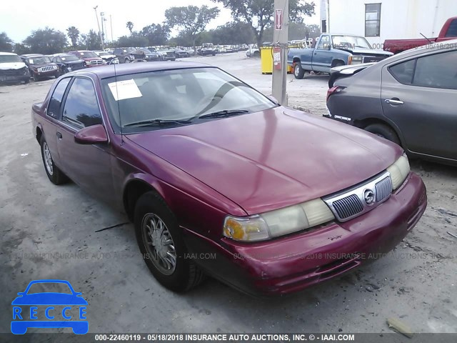 1994 MERCURY COUGAR XR7 1MELM6241RH626318 зображення 0