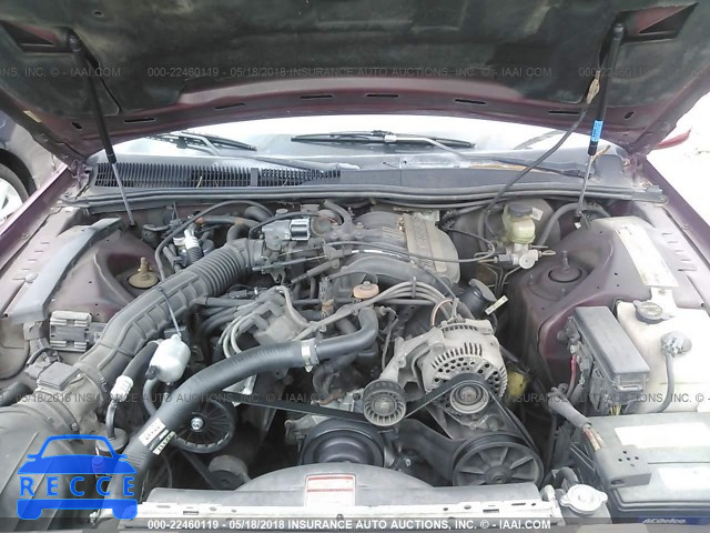 1994 MERCURY COUGAR XR7 1MELM6241RH626318 image 9