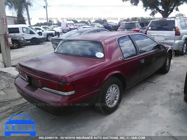 1994 MERCURY COUGAR XR7 1MELM6241RH626318 image 3