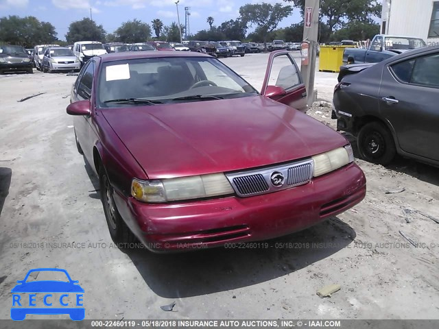 1994 MERCURY COUGAR XR7 1MELM6241RH626318 image 5