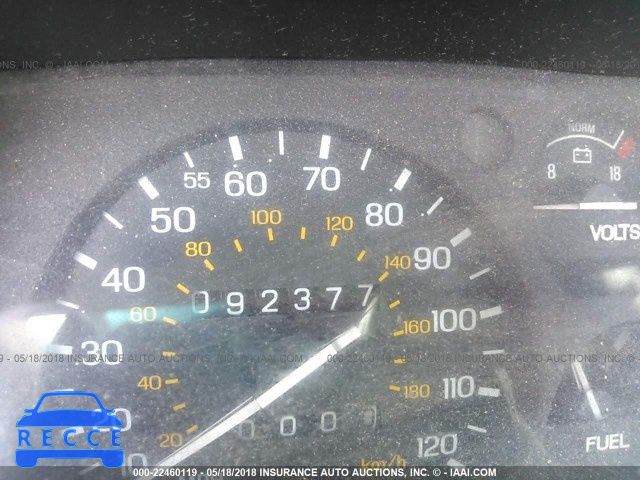 1994 MERCURY COUGAR XR7 1MELM6241RH626318 image 6