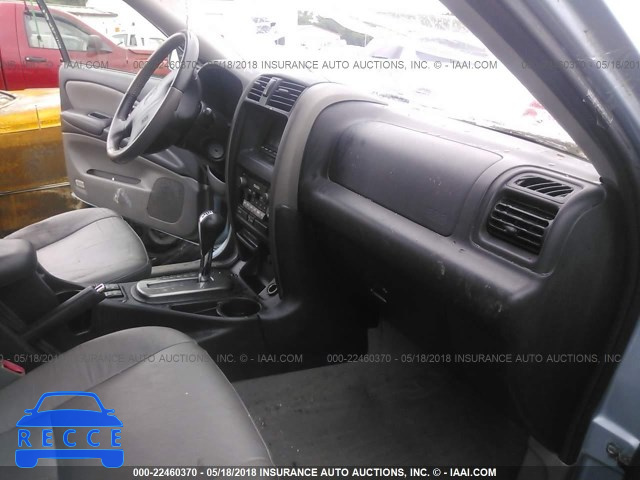 2004 ISUZU AXIOM XS 4S2DE58Y344602047 Bild 4