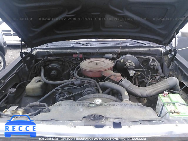 1989 DODGE W-SERIES W150 1B7HM16Y3KS153702 image 9