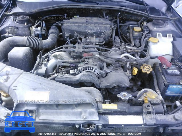 2006 SUBARU BAJA SPORT 4S4BT62C467101595 image 9