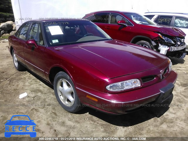 1996 OLDSMOBILE LSS 1G3HY52K8T4802168 image 0