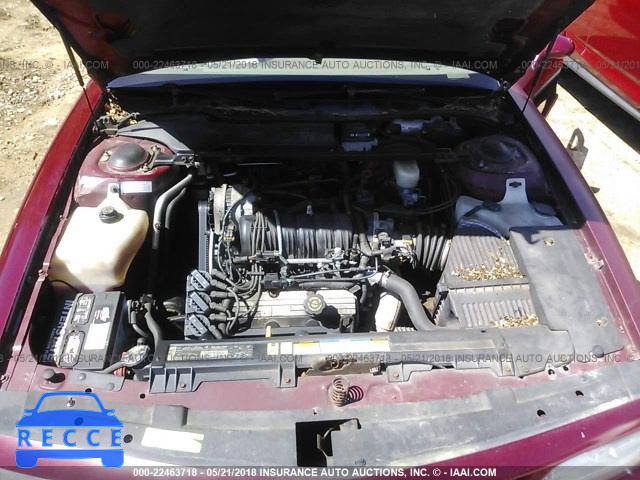 1996 OLDSMOBILE LSS 1G3HY52K8T4802168 image 9