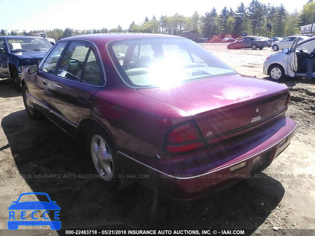 1996 OLDSMOBILE LSS 1G3HY52K8T4802168 image 2