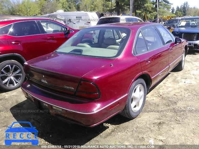 1996 OLDSMOBILE LSS 1G3HY52K8T4802168 image 3