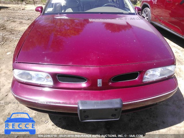 1996 OLDSMOBILE LSS 1G3HY52K8T4802168 image 5
