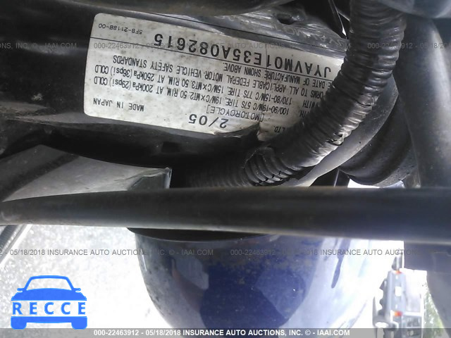 2005 YAMAHA XVS65 A JYAVM01E35A082615 image 9
