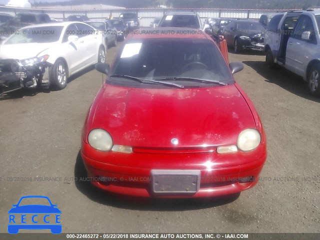 1998 PLYMOUTH NEON HIGHLINE/EXPRESSO 1P3ES47Y7WD582778 Bild 5