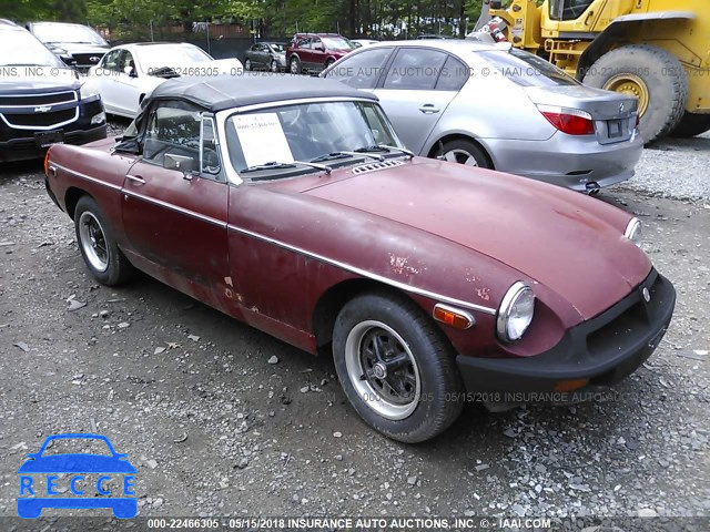 1979 MG MIDGET GHN5UL486954G зображення 0