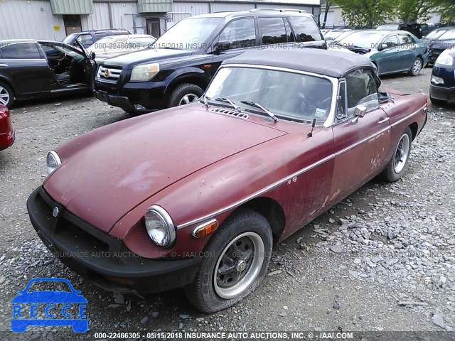 1979 MG MIDGET GHN5UL486954G зображення 1