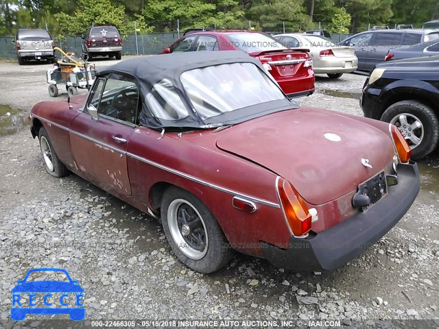 1979 MG MIDGET GHN5UL486954G зображення 2