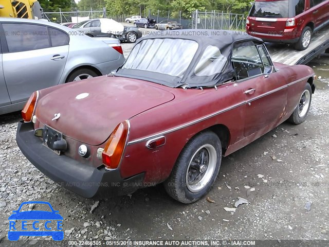 1979 MG MIDGET GHN5UL486954G image 3