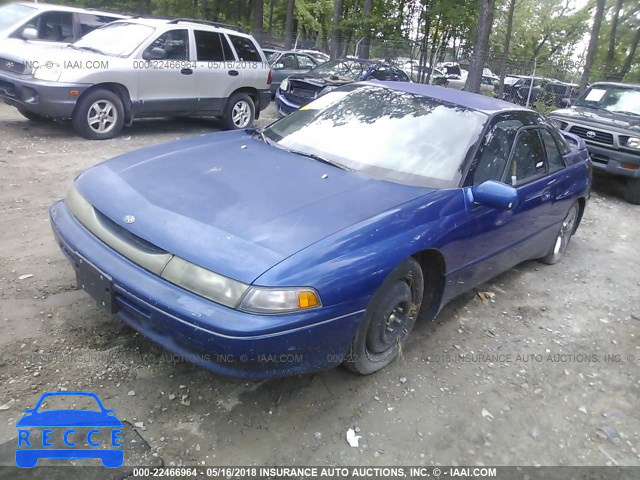 1994 SUBARU SVX L JF1CX3356RK103142 зображення 1