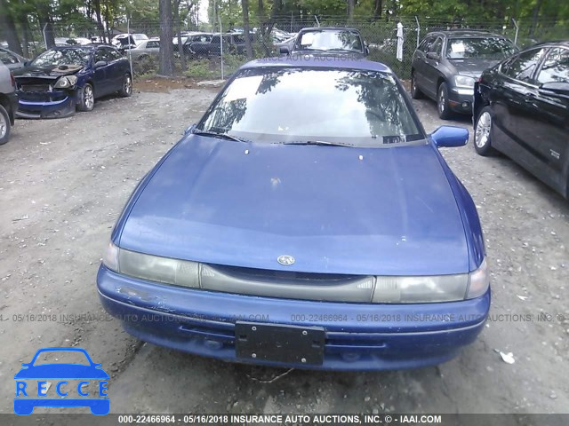 1994 SUBARU SVX L JF1CX3356RK103142 зображення 5