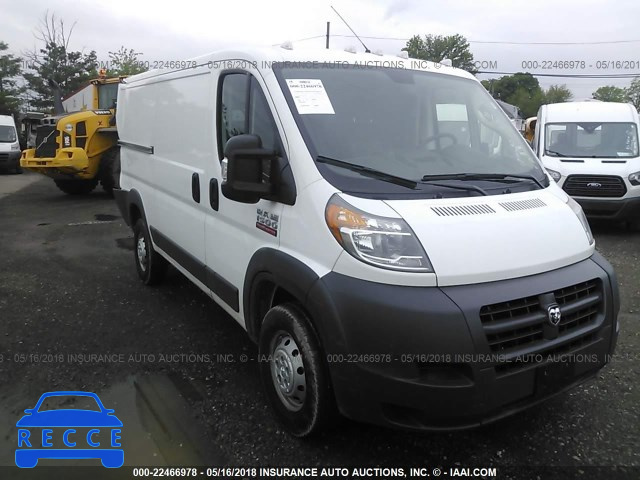2018 RAM PROMASTER 1500 1500 STANDARD 3C6TRVAG0JE109635 image 0