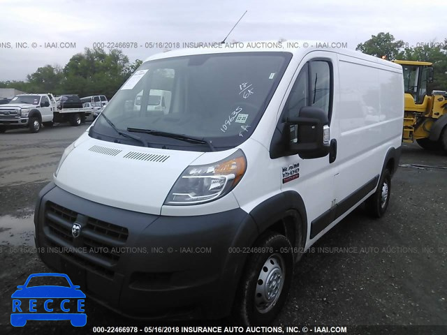 2018 RAM PROMASTER 1500 1500 STANDARD 3C6TRVAG0JE109635 image 1
