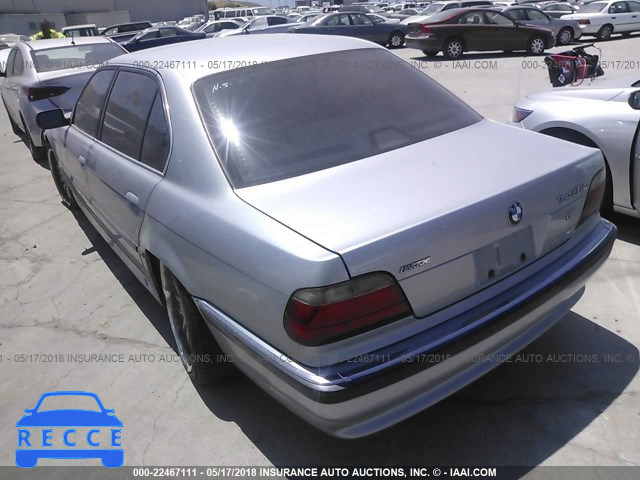 1995 BMW 740 IL WBAGJ6321SDH97107 Bild 2