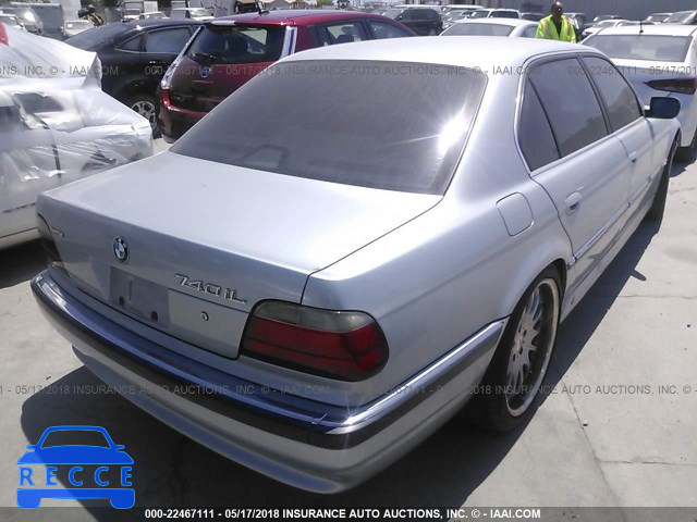 1995 BMW 740 IL WBAGJ6321SDH97107 Bild 3