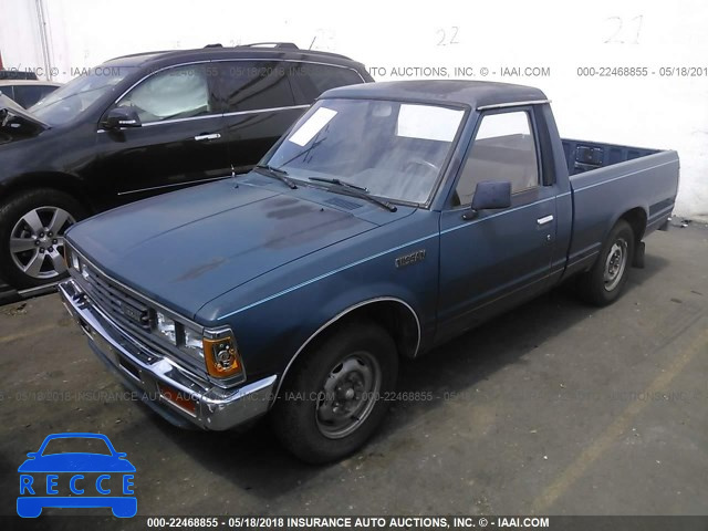 1985 NISSAN 720 JN6ND01S3FW035127 image 1