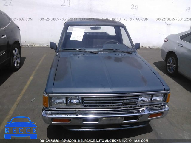 1985 NISSAN 720 JN6ND01S3FW035127 image 5