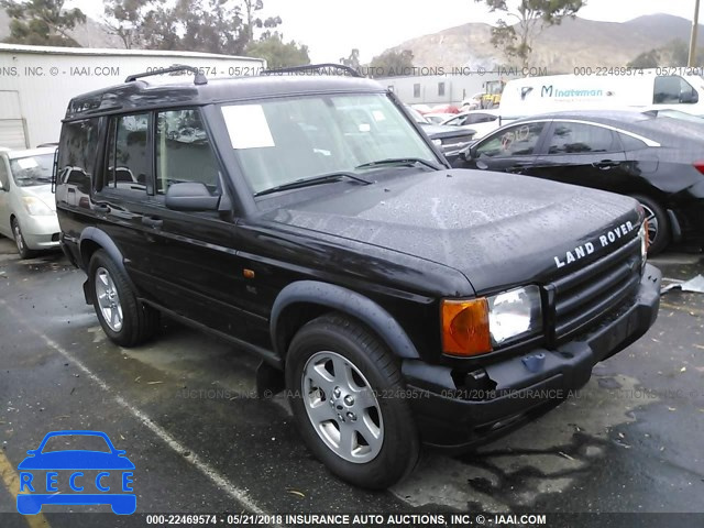 2002 LAND ROVER DISCOVERY II SE SALTY15402A759308 image 0