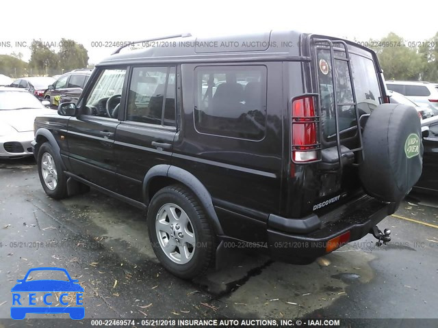 2002 LAND ROVER DISCOVERY II SE SALTY15402A759308 image 2