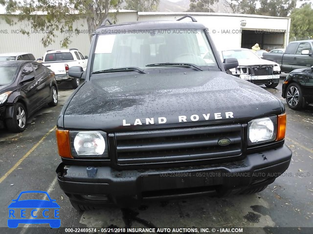 2002 LAND ROVER DISCOVERY II SE SALTY15402A759308 image 5