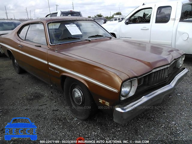 1976 PLYMOUTH DUSTER VL29C6G159914 image 0