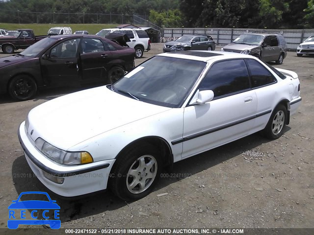 1993 ACURA INTEGRA GS JH4DA936XPS007862 image 1