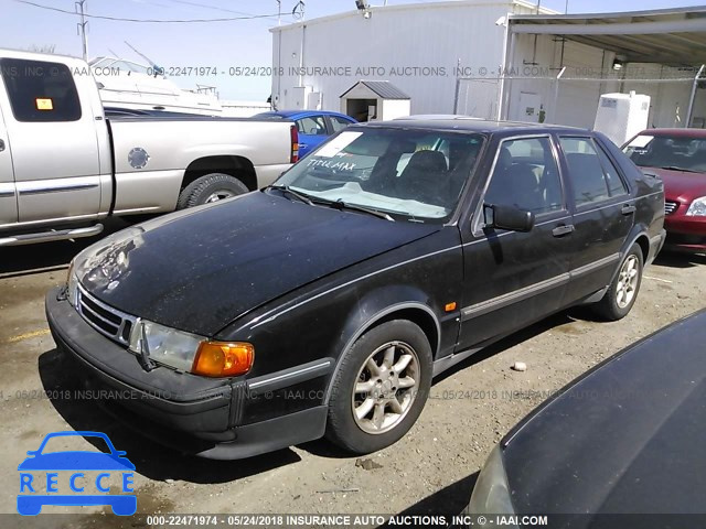 1996 SAAB 9000 CS YS3CD68U2T1021175 image 1