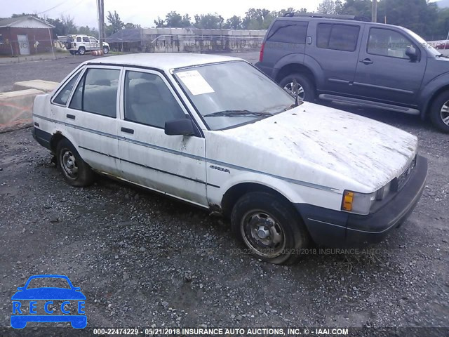 1988 CHEVROLET NOVA 1Y1SK5140JZ068700 image 0