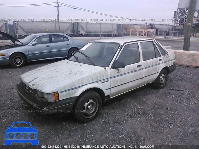 1988 CHEVROLET NOVA 1Y1SK5140JZ068700 image 1