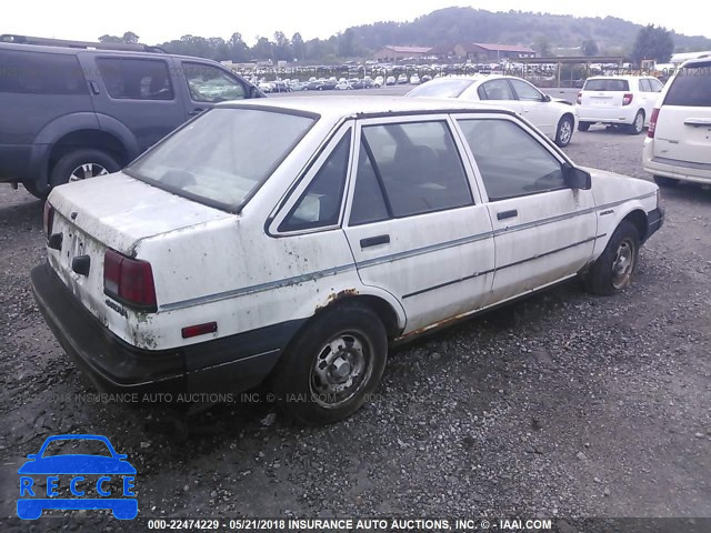 1988 CHEVROLET NOVA 1Y1SK5140JZ068700 image 3