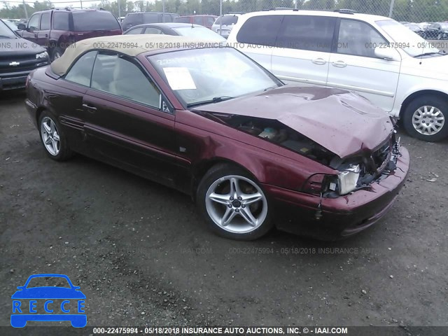 2000 VOLVO C70 TURBO YV1NC56D3YJ012776 image 0