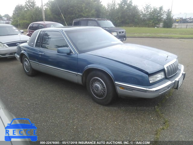 1991 BUICK RIVIERA 1G4EZ13L8MU409767 Bild 0