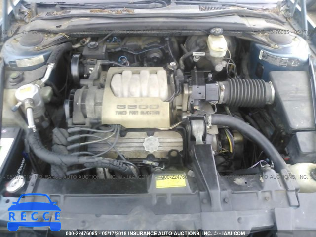 1991 BUICK RIVIERA 1G4EZ13L8MU409767 image 9