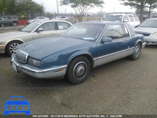 1991 BUICK RIVIERA 1G4EZ13L8MU409767 image 1