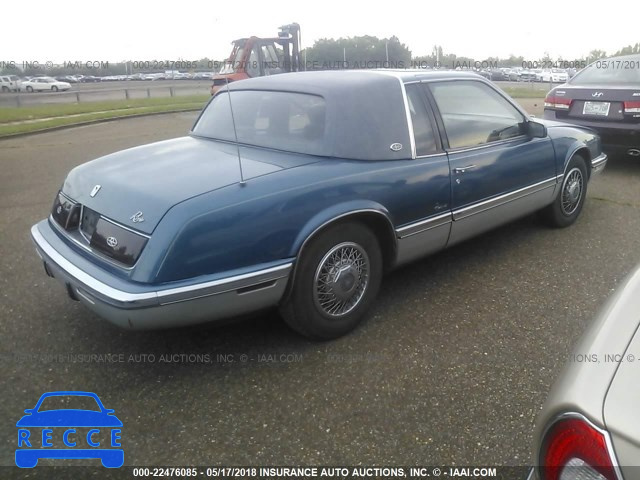 1991 BUICK RIVIERA 1G4EZ13L8MU409767 Bild 3