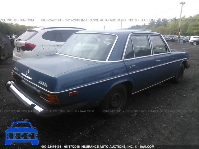 1976 MERCEDES BENZ 300 D 11511412033833 image 3