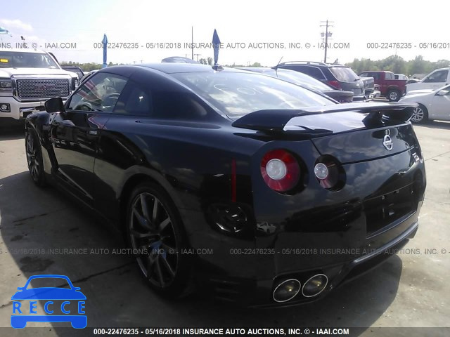 2014 NISSAN GT-R PREMIUM/BLACK JN1AR5EF1EM271026 зображення 2