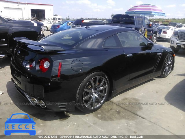 2014 NISSAN GT-R PREMIUM/BLACK JN1AR5EF1EM271026 зображення 3