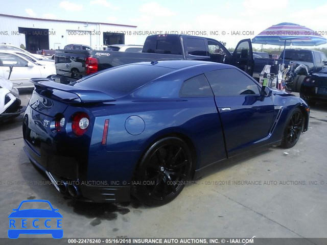 2014 NISSAN GT-R PREMIUM/BLACK JN1AR5EF8EM270469 Bild 3