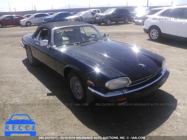 1990 JAGUAR XJS CLASSIC COLLECTION SAJTW484XLC175239 зображення 0