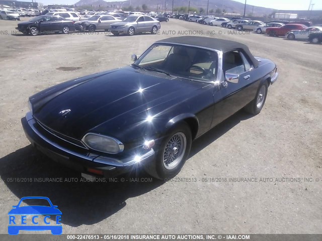 1990 JAGUAR XJS CLASSIC COLLECTION SAJTW484XLC175239 зображення 1