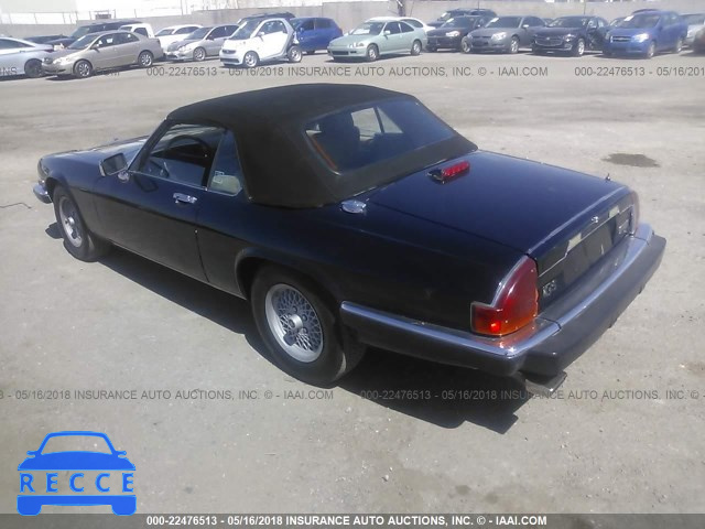 1990 JAGUAR XJS CLASSIC COLLECTION SAJTW484XLC175239 зображення 2