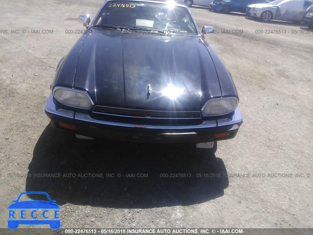 1990 JAGUAR XJS CLASSIC COLLECTION SAJTW484XLC175239 Bild 5